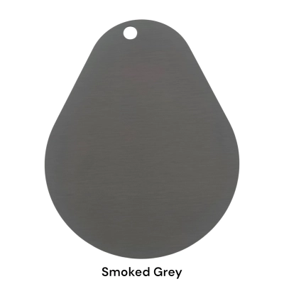Podbitka drewnopodobna Smoked Grey
